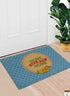 Saral Home Coir Door Mat | Anti-Slip & Durable