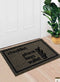 Saral Home Coir Door Mat | Anti-Slip & Durable
