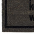 Saral Home Coir Door Mat | Anti-Slip & Durable