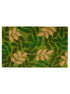 LEAVES Coir Door Mat