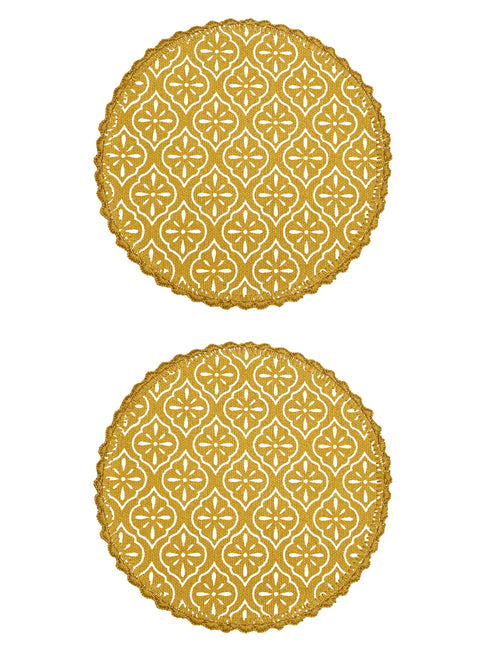 Beautiful table place mats