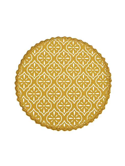 Jute Cotton placemats