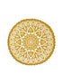 jute table mats