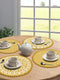 placemats for dining table set of 4