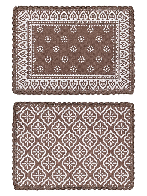 Stylish Stylish Stylish Stylish Stylish Stylish Stylish Stylish Stripe Dining Table Placemats online 2023