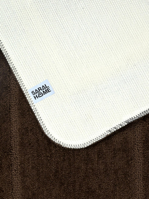 Good Morning Mat, soft, anti-skid, washable, water absorbent, quick drying, all time usable Bathmat/ Doormat /Runner. Slip-Resistant Backing for Everyday Safety