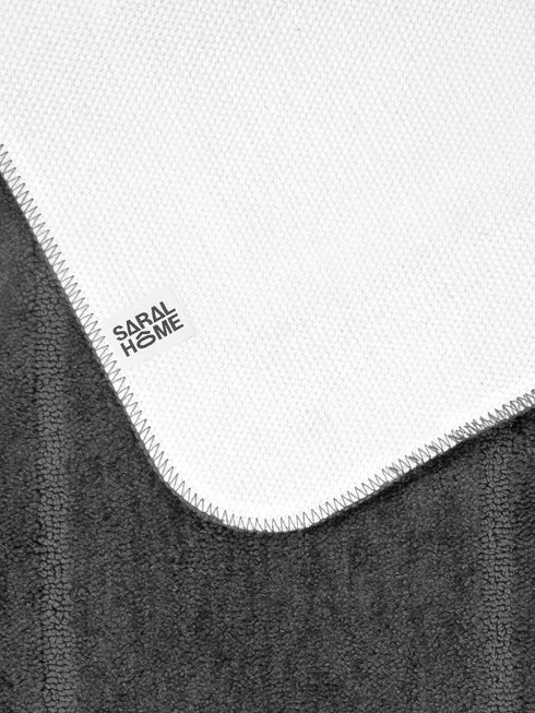 Good Morning Mat, soft, anti-skid, washable, water absorbent, quick drying, all time usable Bathmat/ Doormat /Runner. Slip-Resistant Backing for Everyday Safety