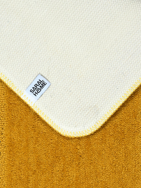 Good Morning Mat, soft, anti-skid, washable, water absorbent, quick drying, all time usable Bathmat/ Doormat /Runner. Slip-Resistant Backing for Everyday Safety