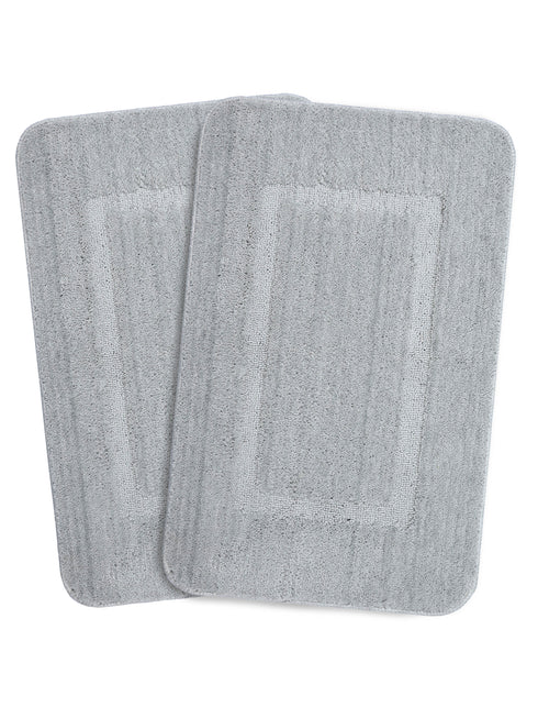 Good Morning Mat, soft, anti-skid, washable, water absorbent, quick drying, all time usable Bathmat/ Doormat /Runner. Slip-Resistant Backing for Everyday Safety