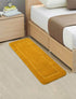 Good Morning Mat, soft, anti-skid, washable, water absorbent, quick drying, all time usable Bathmat/ Doormat /Runner. Slip-Resistant Backing for Everyday Safety