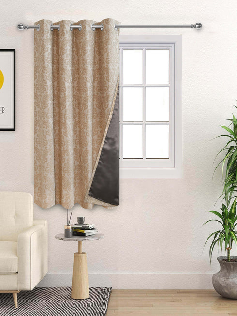 ROYALTY Cotton Curtains