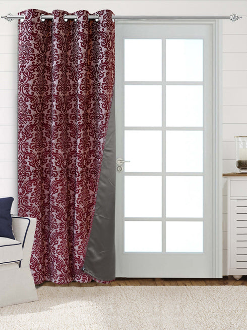 ROYALTY Cotton Curtains