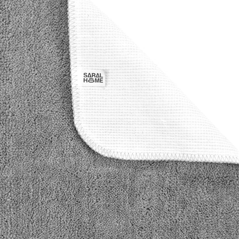 SOLID Soft Anti Slip Bathmat