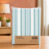 LA Strie Cotton Microfiber Bedsheet | 180 TC (Equivalent to 400 TC) | Woven, Colorfast & Quick Dry | Machine Washable