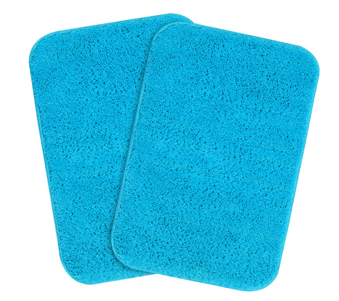 SOLID Soft Anti-Slip Bathmat | Simple Design with Quick Dry Texture