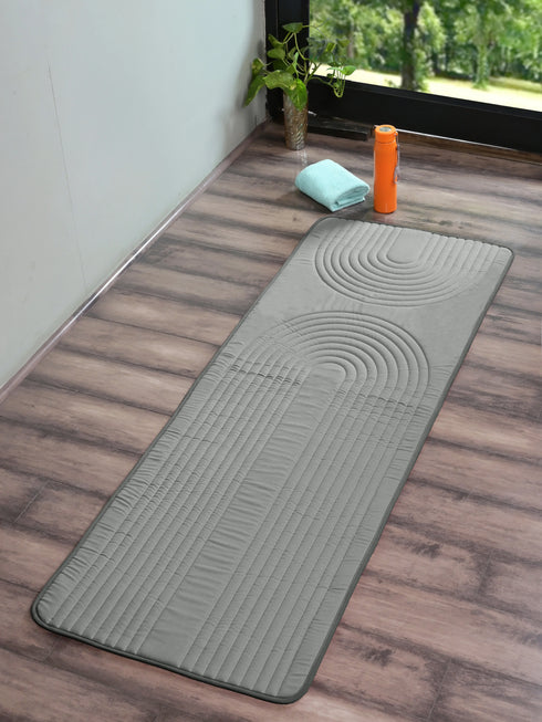 anti slip yoga mat