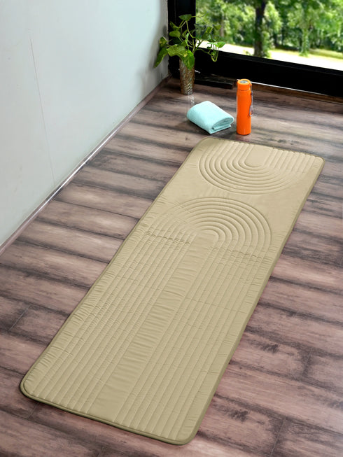 yoga mat for exercise