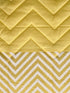 Chevron Damask All Season Reversible Quilt