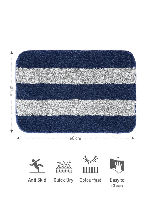 Shimo Soft Anti Slip Bathmat-Set