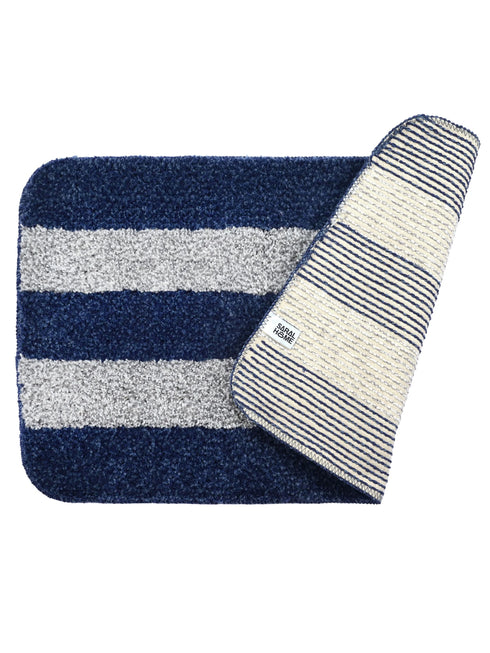 Shimo Soft Anti-Slip Bath Runner | Elegant Pattern & Durable Grip Base