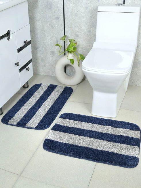 Shimo Soft Anti Slip Bathmat-Set