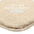 SOLID Soft Anti-Slip Bathmat | Simple Design with Quick Dry Texture