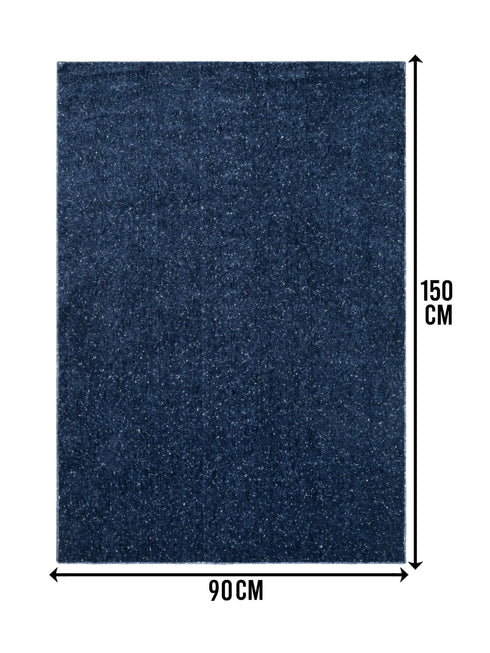 COSMOS Soft Touch Microfiber Floor Carpet | Anti-Skid Backing | Washable & Durable | Modern Design