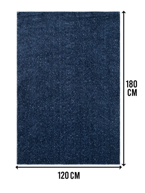 COSMOS Soft Touch Microfiber Floor Carpet | Anti-Skid Backing | Washable & Durable | Modern Design