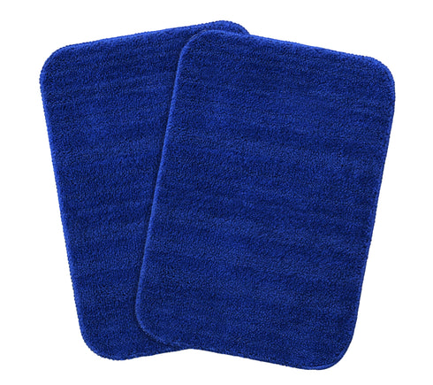 SOLID Soft Anti-Slip Bathmat | Simple Design with Quick Dry Texture
