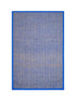 Diamond Jute & Cotton Woven Anti-Slip Strong Border Rug
