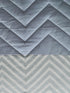 Chevron Damask All Season Reversible Quilt