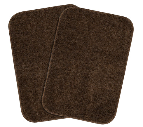 SOLID Soft Anti-Slip Bathmat | Simple Design with Quick Dry Texture