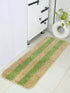 Shimo Soft Anti-Slip Bath Runner | Elegant Pattern & Durable Grip Base