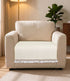 Ivory / 70x70cm- 1pc (1 Seater)