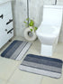Mura Soft Anti Slip Bathmat-Set