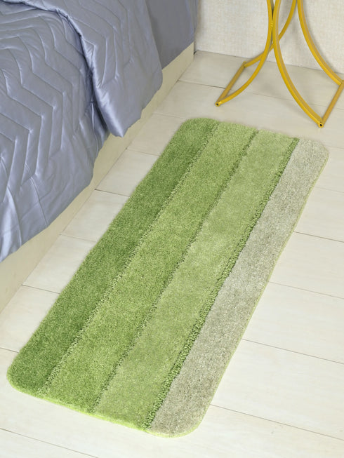 Mura Soft Anti-Slip Bath Runner | Long Design for Bathroom or Hallway Use