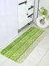 Mura Soft Anti-Slip Bath Runner | Long Design for Bathroom or Hallway Use