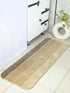 Mura Soft Anti-Slip Bath Runner | Long Design for Bathroom or Hallway Use