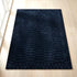 Rblin Modern Geometric Striped Carpet for Living, Drawing & Bedroom | Soft Polyester & olefin BCF Yarn Area Rug with Strong Backing (11mm Pile Height)