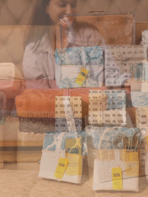 GIFT BASKET | Floor Mat & Mandala Table Mat | Combo Gift Basket