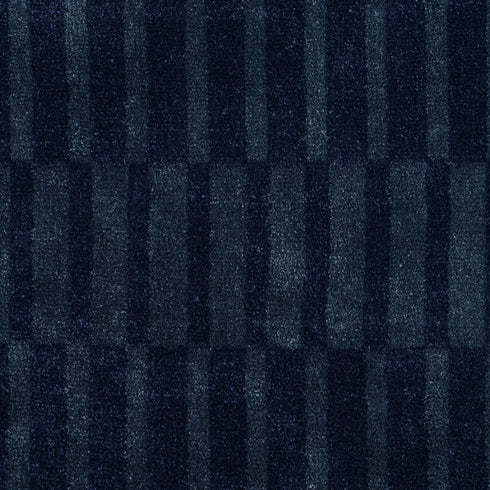 Rblin Modern Geometric Striped Carpet for Living, Drawing & Bedroom | Soft Polyester & olefin BCF Yarn Area Rug with Strong Backing (11mm Pile Height)