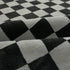 Cquare Check Pattern Carpet for Living, Drawing Room & Bedroom | Soft Polyester & olefin BCF Area Rug with Strong Durable Backing (11mm Pile Height)