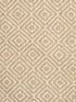 Diamond Jute & Cotton Woven Anti-Slip Strong Border Rug
