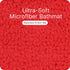 SOLID Soft Anti-Slip Bathmat | Simple Design with Quick Dry Texture