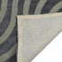 Epal Modern Wavy Line Pattern Carpet for Living, Drawing & Bedroom | Soft Polyester & olefin BCF Yarn Area Rug with Strong Backing (11mm Pile Height)