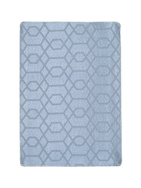 Saral Home Cotton Placemats Set of 6 | 33x45 cm | Elegant Dining Decor