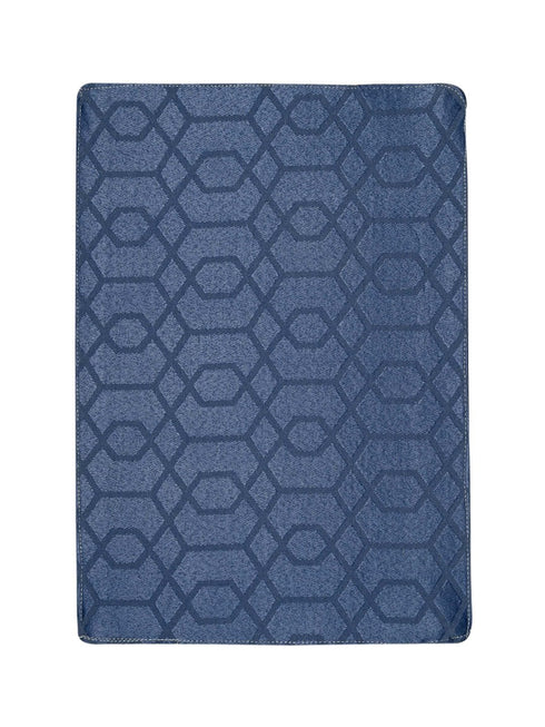 Saral Home Cotton Placemats Set of 6 | 33x45 cm | Elegant Dining Decor