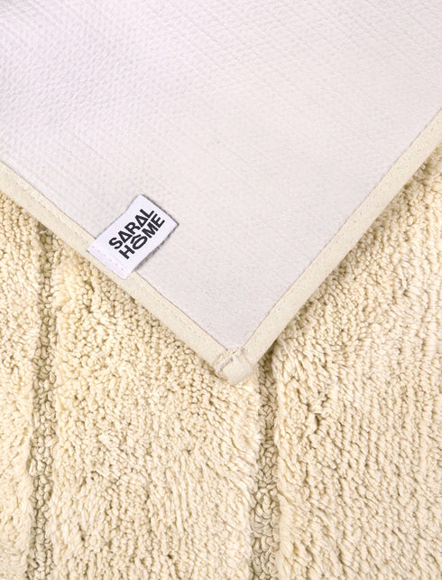 Premium quality bathmat set