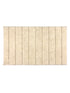 Beige bathmat