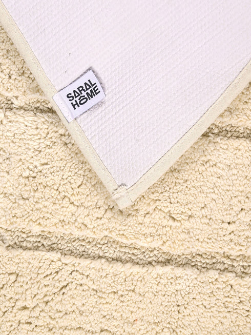 Premium quality bathmat set